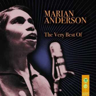 The Very Best Of by Marian Anderson