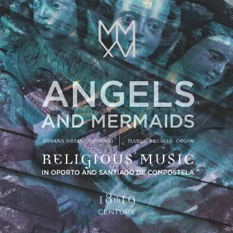 Angels & Mermaids by Marco Brescia