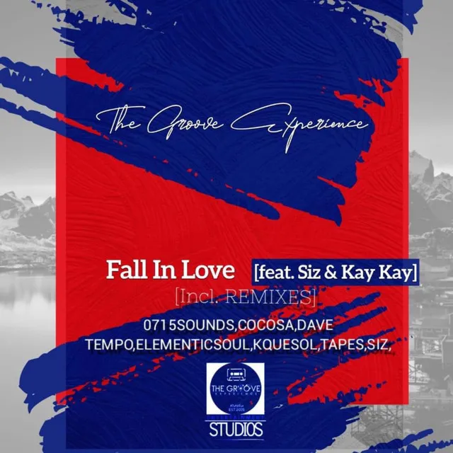 Fall in Love - 0715Sounds Remix