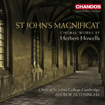 Howells: Choral Works by Alice Neary