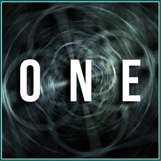 One