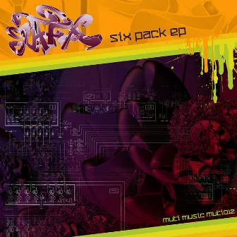 Six Pack EP by Suff-X