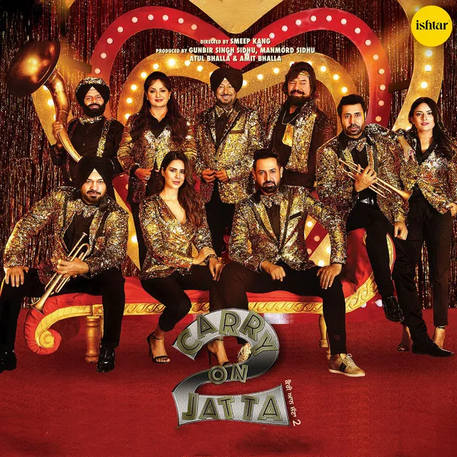 Carry on Jatta 2 (Title Track)