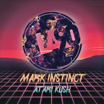 Atari Kush by Mark Instinct