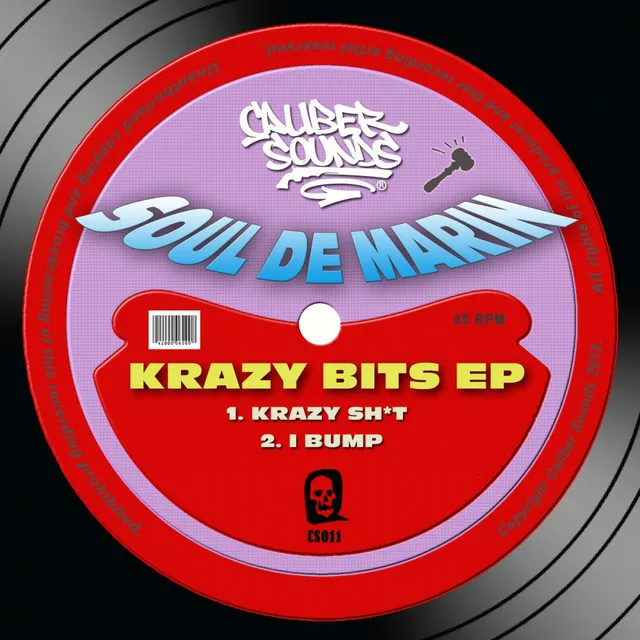 Krazy Shit - Original Mix