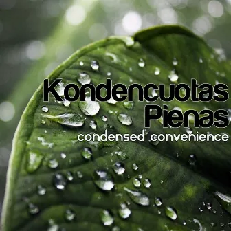 Condensed Convenience by Kondencuotas Pienas