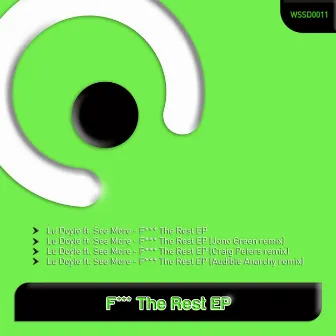 F*** The Rest EP by LU DOYLE