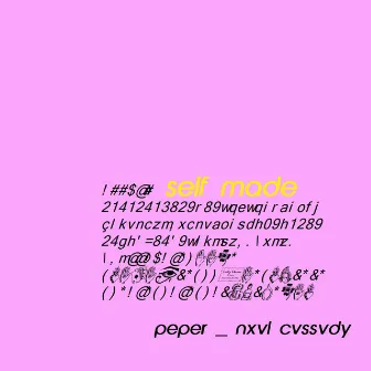 Nxvl Cvssvdy by Peper