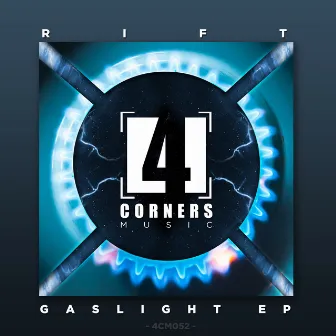 Gaslight Ep by Rift