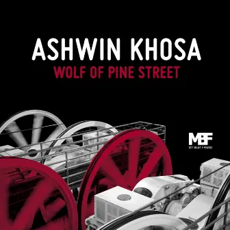 Wolf of Pine Street by Ashwin Khosa