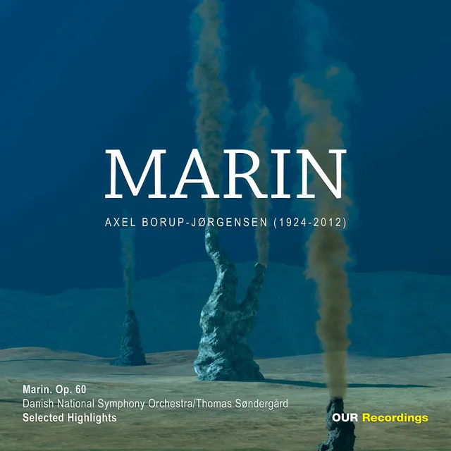 Borup-Jørgensen: Marin