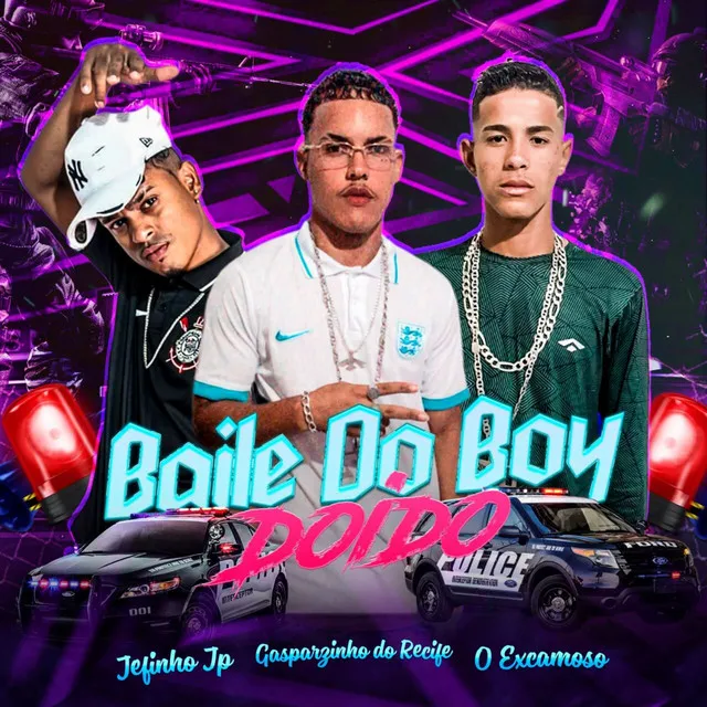 Baile do Boy Doido