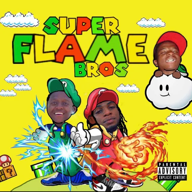 Super Flame Bros