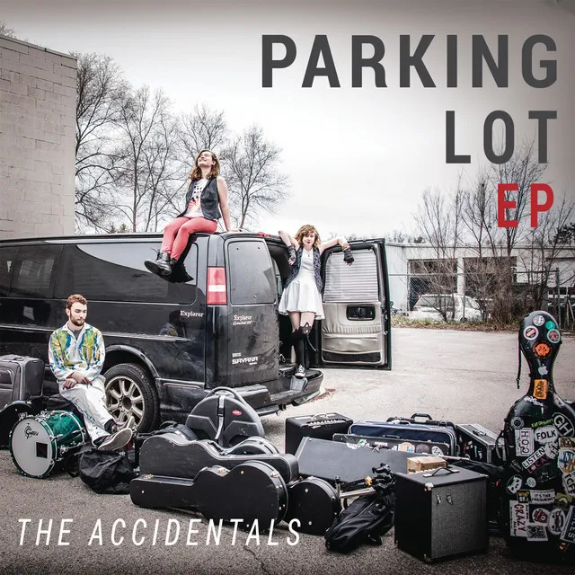 Parking Lot (feat. Rick Chyme)