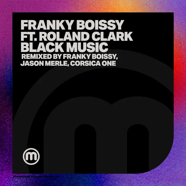 Black Music (Franky Boissy, Corsica One, Jason Merle Remixes)