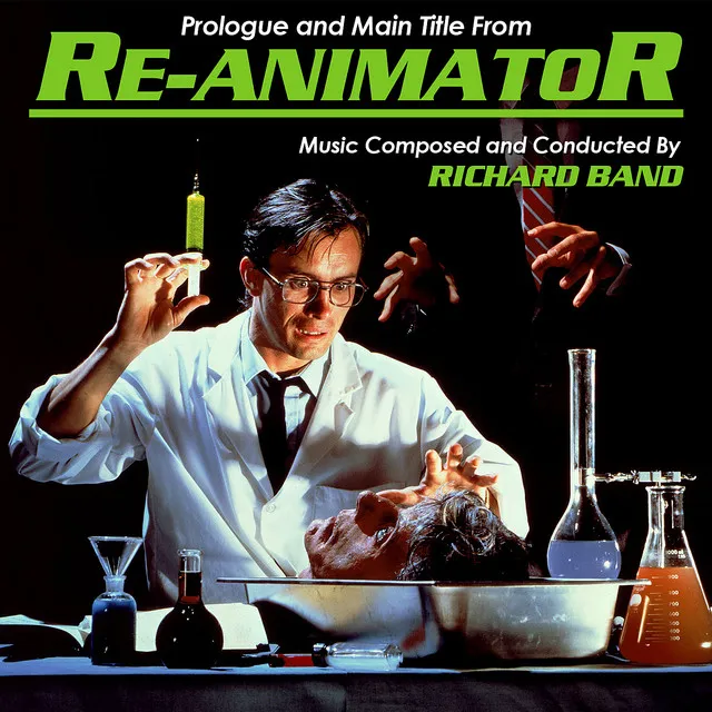 Reanimator Prologue & Main Title