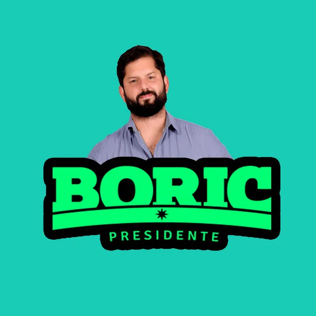 Boric Presidente