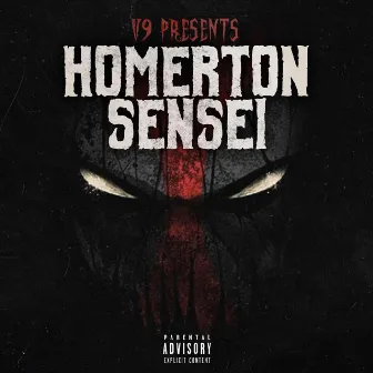 Homerton Sensei by V9