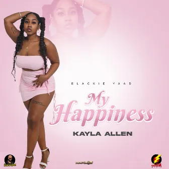 My Happiness by Kayla Allen