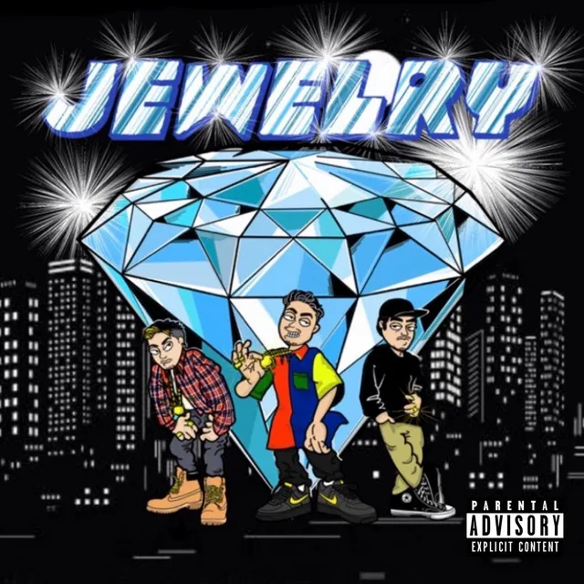 JEWELRY (feat. ara, JUNGO & DiDDy)