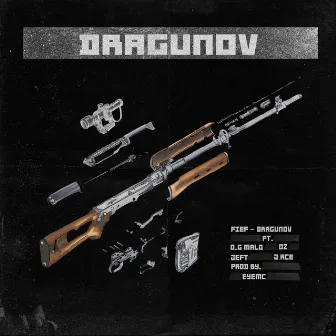 Dragunov by FIEF