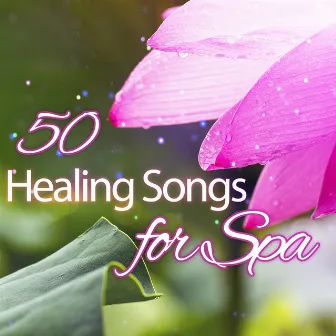 50 Healing Songs for Spa: The Best of Relaxing Sounds of Nature for Reiki Massage, Yoga and New Age Meditation Music by Natural Healing Spa