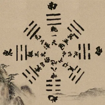 Music of I Ching by Shinya Lin