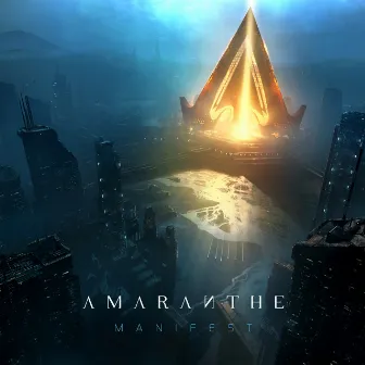 Manifest (Bonus Version) by Amaranthe