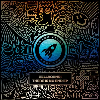 THERE IS NO END EP by HELLBOUND!