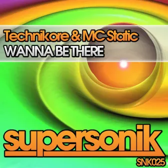 Wanna Be There by MC Static