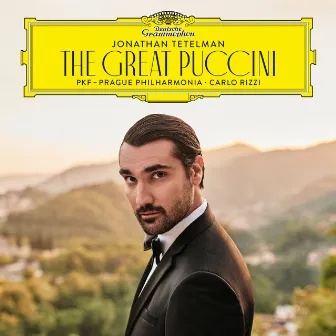 The Great Puccini by PKF – Prague Philharmonia