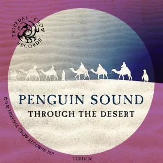 Through the Desert by Penguin Sound