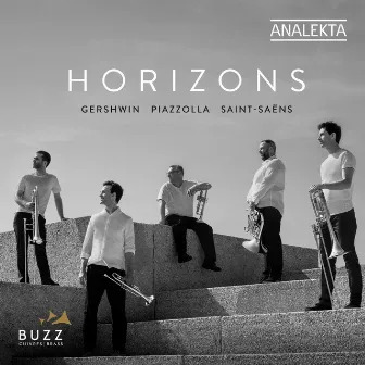 Horizons by Buzz Brass