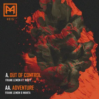 Out Of Control / Adventure by Novy