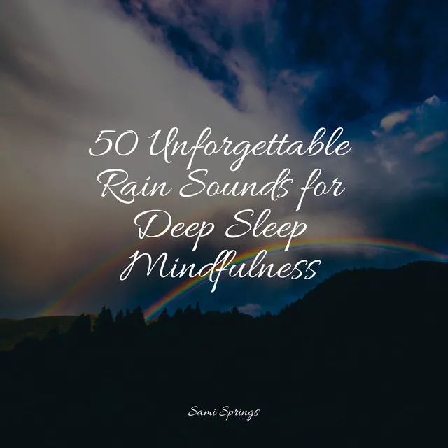 50 Unforgettable Rain Sounds for Deep Sleep Mindfulness