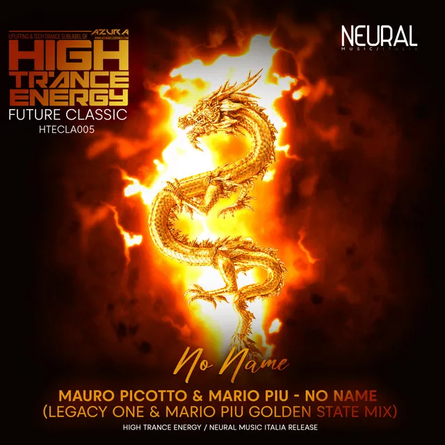 No Name - Legacy One & Mario Piu Golden State Remix