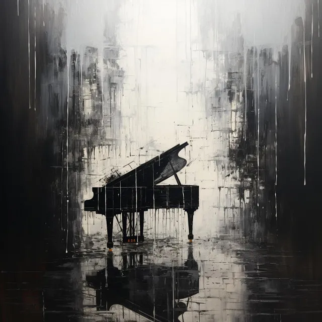 Piano Raining