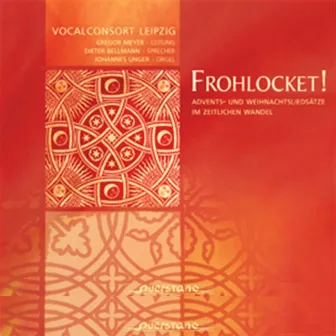 Frohlocket! by Johannes Unger