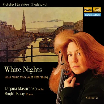 White Nights, Vol. 2 by Roglit Ishay