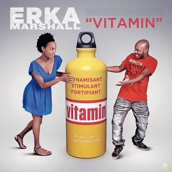 Vitamin by Unknown Artist