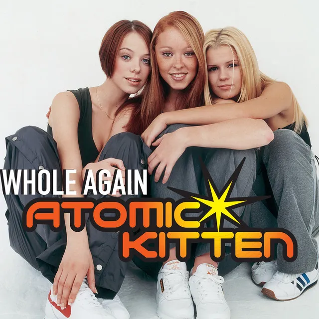 Whole Again - Whirlwind Mix