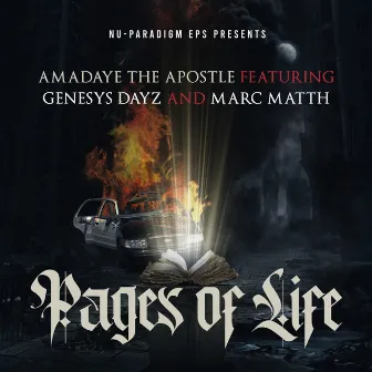 Pages Of Life by Amadaye The Apostle