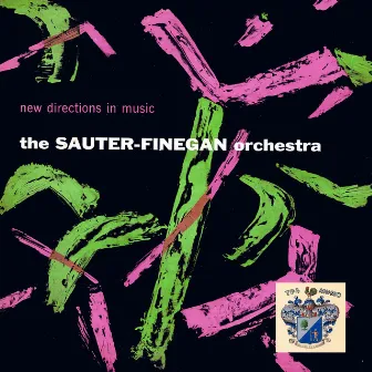 New Directions in Music by Sauter-Finegan Orchestra