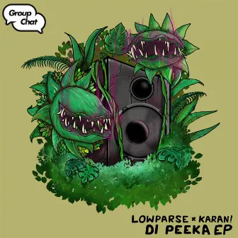 Di Peeka EP by LowParse