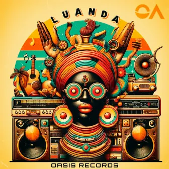 LUANDA by Afro Nation