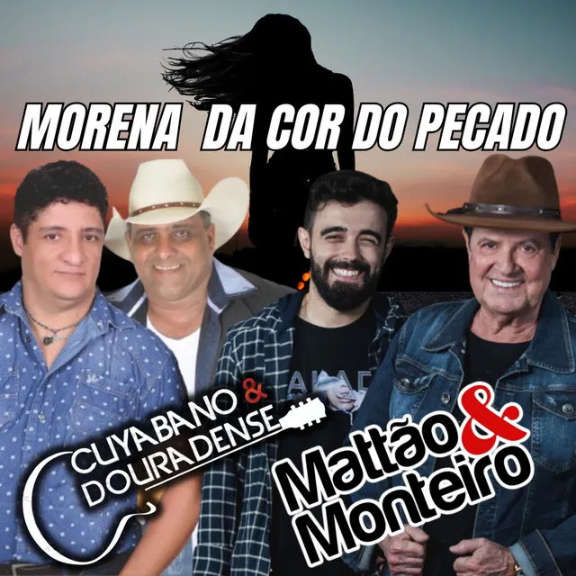 Morena da Cor do Pecado