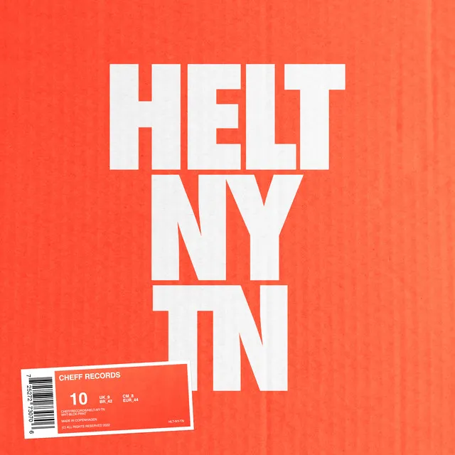 Helt Ny TN (feat. KIDD, TopGunn, Klumben & ELOQ)