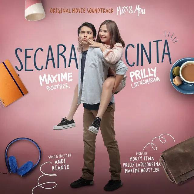 Secara Cinta (From 