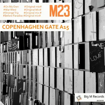 Copenhaghen Gate A15 by M23