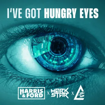 I've Got Hungry Eyes by Chris Thor